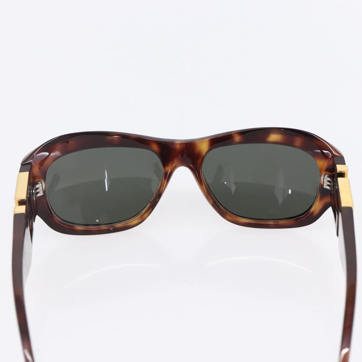 Gianni Versace Sunglasses plastic Brown Auth BA7737