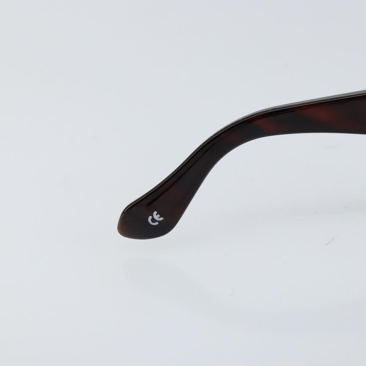 Gianni Versace Sunglasses plastic Brown Auth BA7833