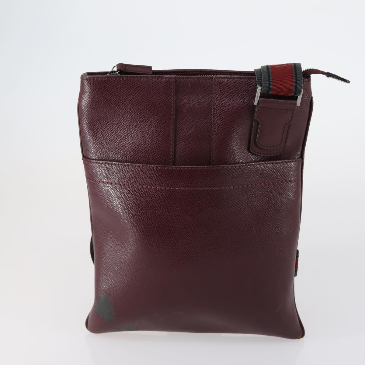 Salvatore Ferragamo Celine Macadam Canvas Bag PVC Leather 3 Set Auth BA7843