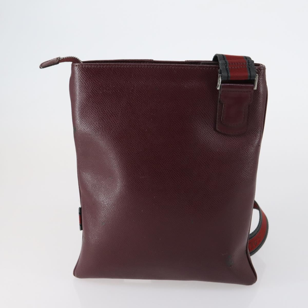 Salvatore Ferragamo Celine Macadam Canvas Bag PVC Leather 3 Set Auth BA7843