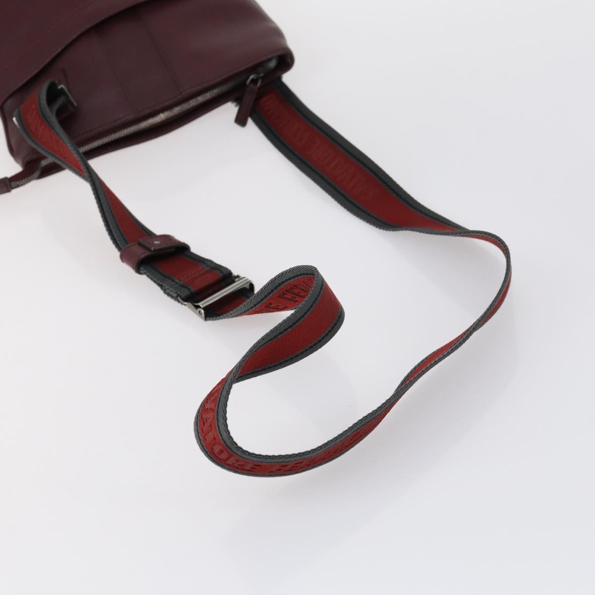 Salvatore Ferragamo Celine Macadam Canvas Bag PVC Leather 3 Set Auth BA7843