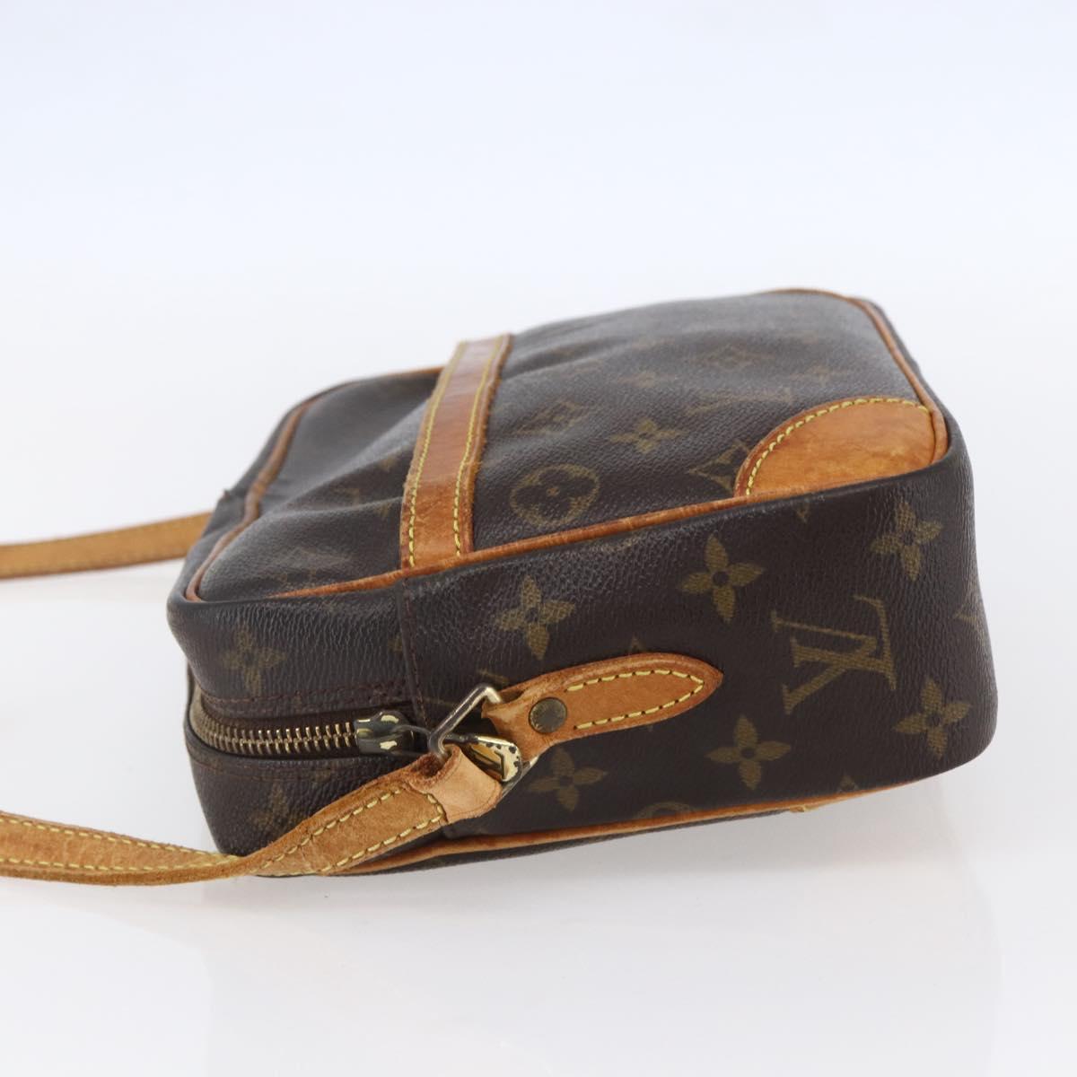 LOUIS VUITTON Monogram Trocadero 27 Shoulder Bag M51274 LV Auth BA7861