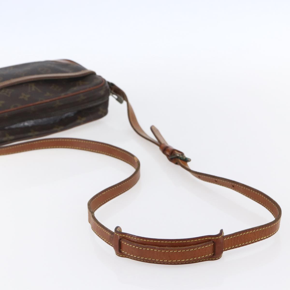 LOUIS VUITTON Monogram Trocadero 23 Shoulder Bag M51276 LV Auth BA7863