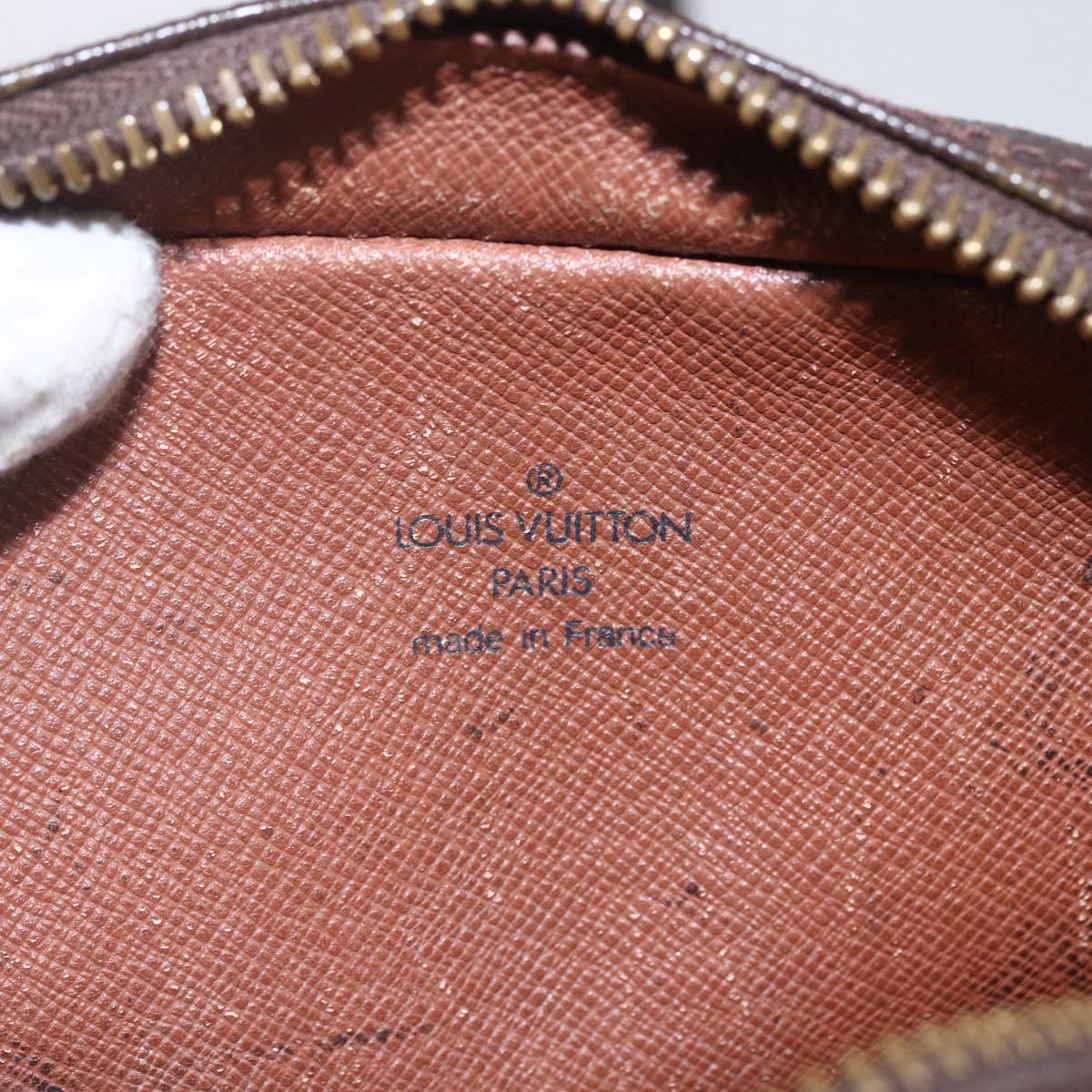LOUIS VUITTON Monogram Amazon Shoulder Bag M45236 LV Auth BA7867