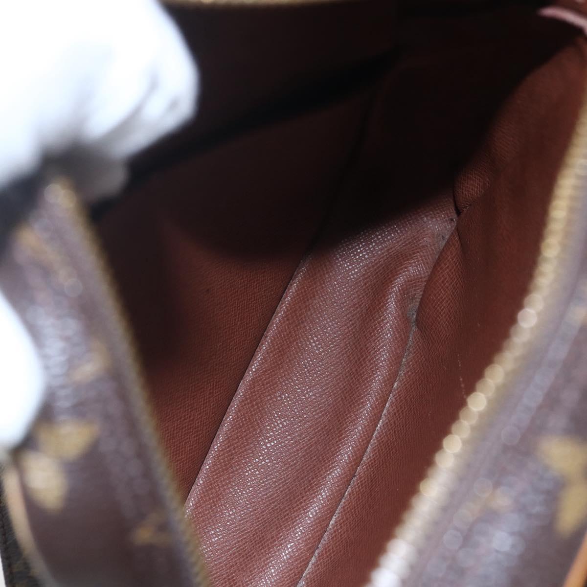 LOUIS VUITTON Monogram Amazon Shoulder Bag M45236 LV Auth BA7867