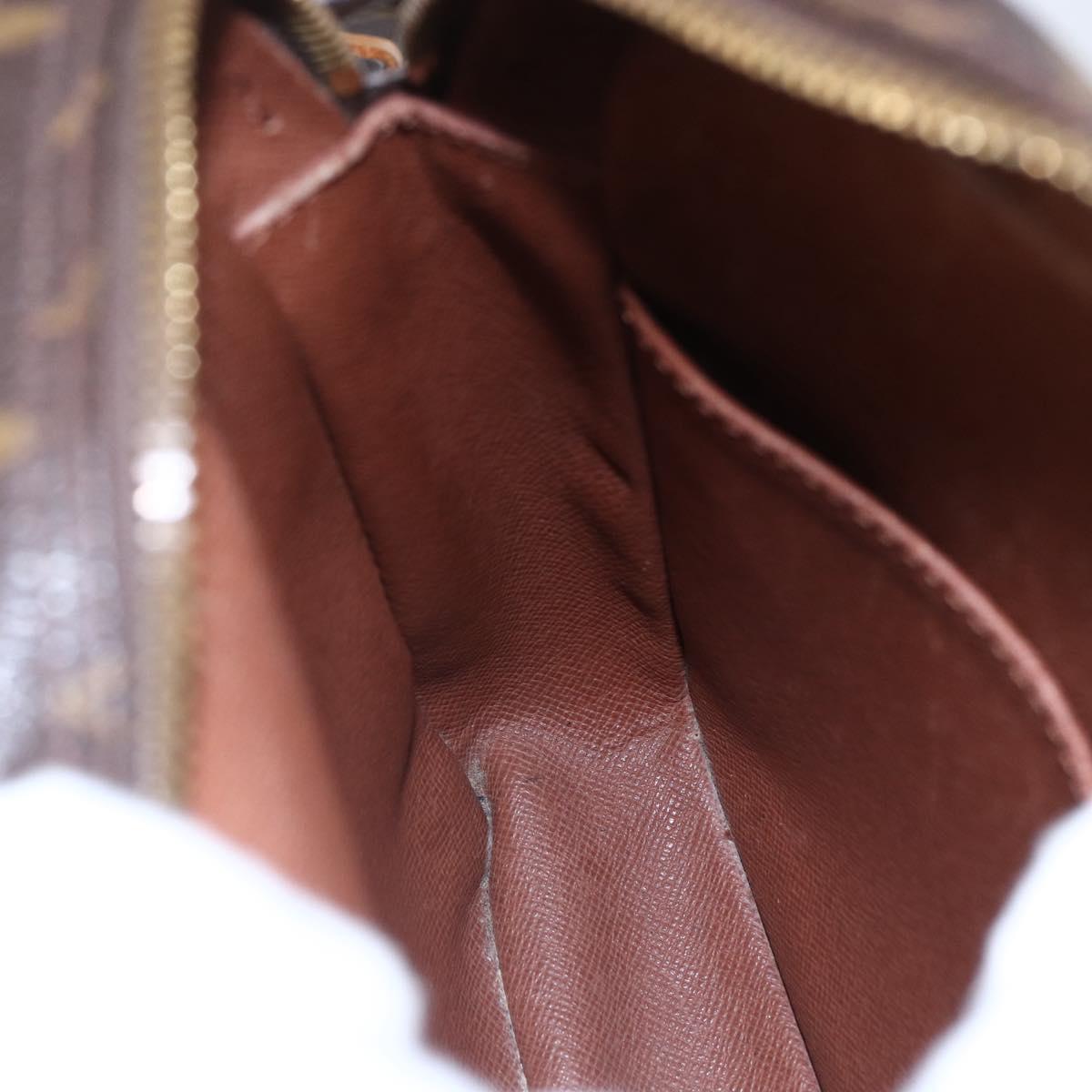 LOUIS VUITTON Monogram Amazon Shoulder Bag M45236 LV Auth BA7867