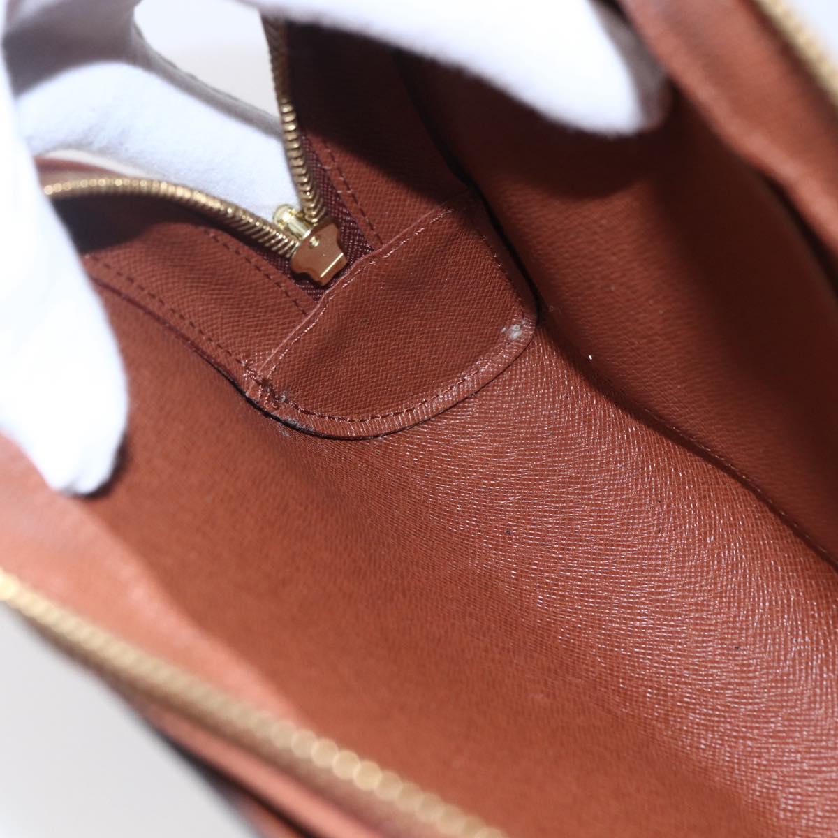 LOUIS VUITTON Monogram Orsay Clutch Bag M51790 LV Auth BA7877