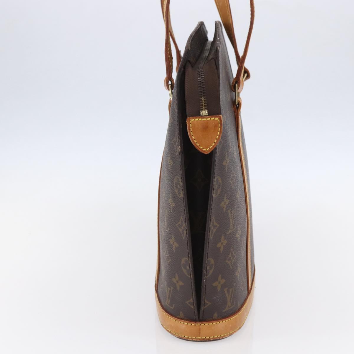 LOUIS VUITTON Monogram Babylone Tote Bag M51102 LV Auth BA7879