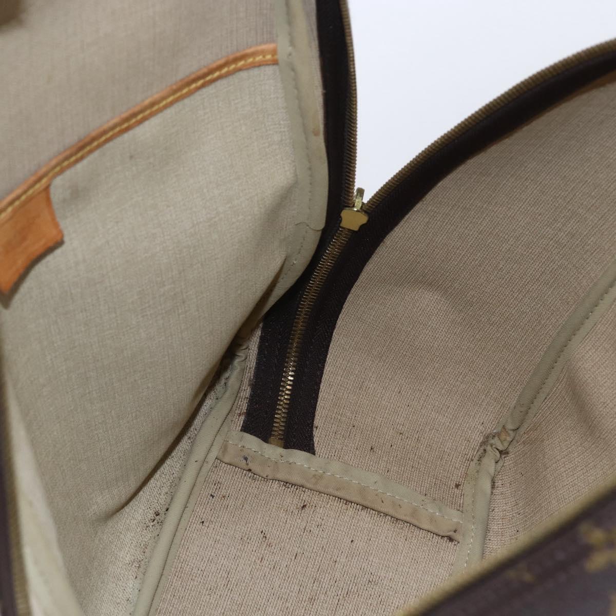 LOUIS VUITTON Monogram Excursion Hand Bag M41450 LV Auth BA7885