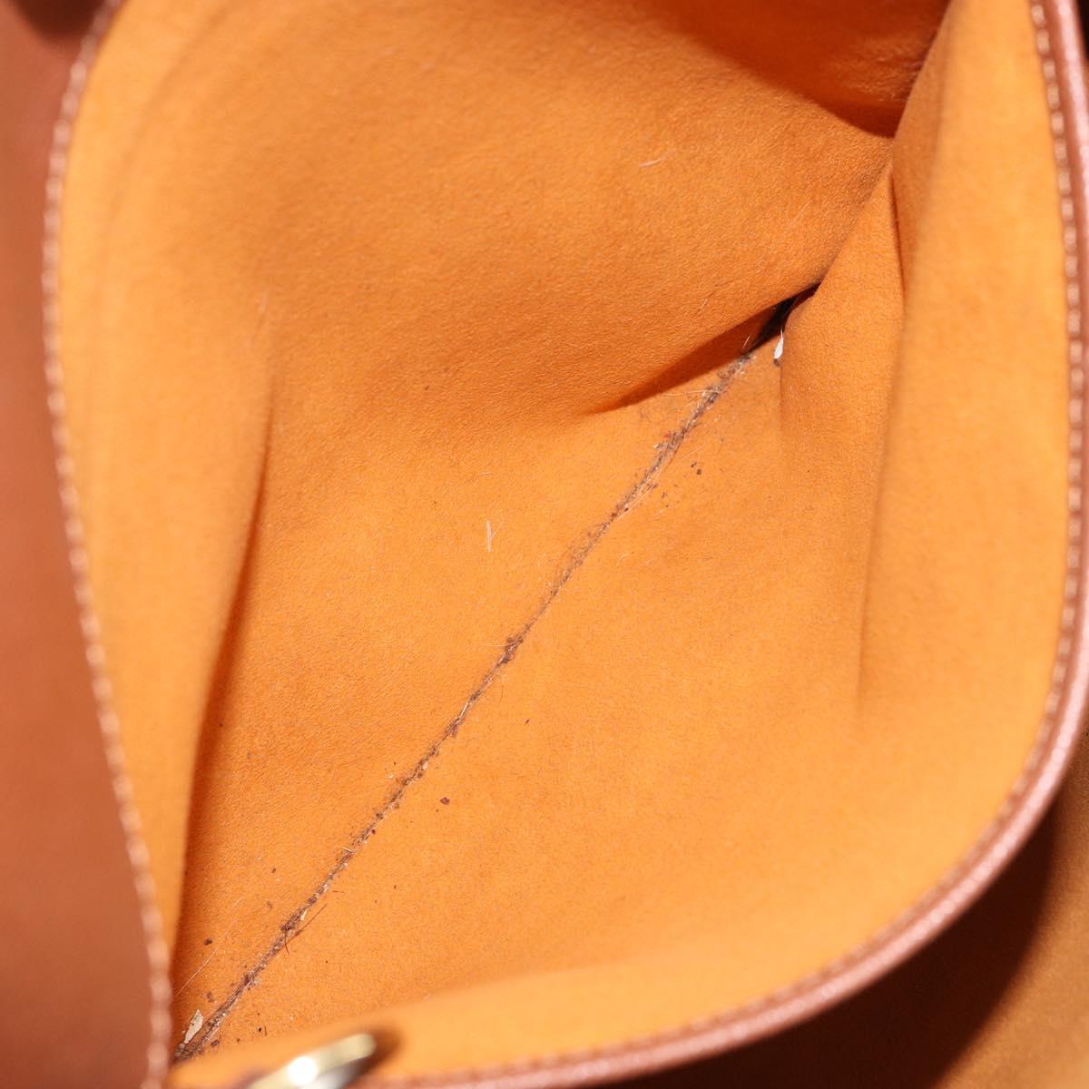 LOUIS VUITTON Monogram Musette Shoulder Bag M51256 LV Auth BA7899