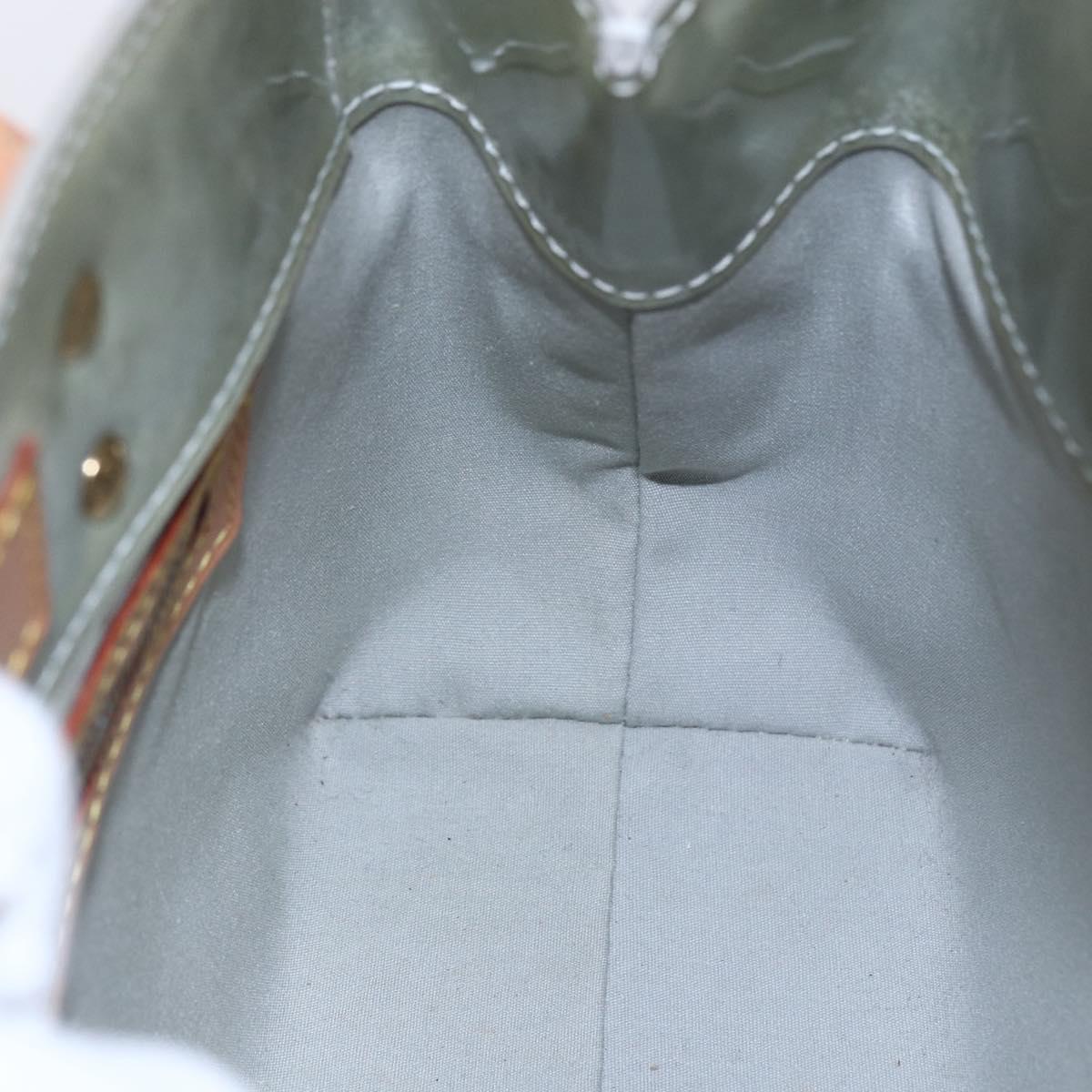 LOUIS VUITTON Monogram Vernis Reade PM Hand Bag Lavande M91220 LV Auth BA7911