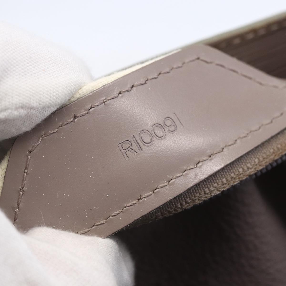 LOUIS VUITTON Epi Sac Plat Hand Bag Lilac M5207B LV Auth BA7924