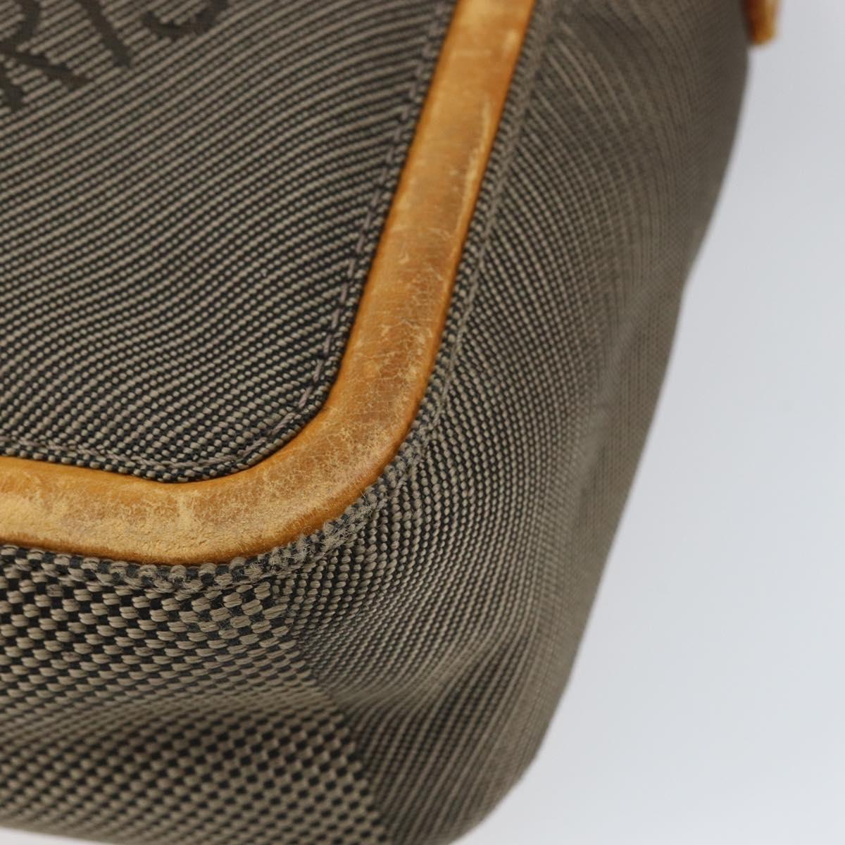 LOUIS VUITTON Damier Geant Sitadan NM Shoulder Bag Brown Tail M93224 Auth BA7929