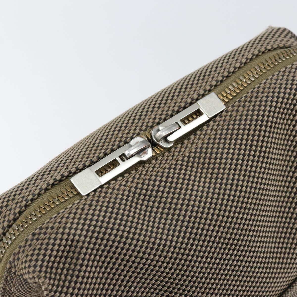 LOUIS VUITTON Damier Geant Sitadan NM Shoulder Bag Brown Tail M93224 Auth BA7929