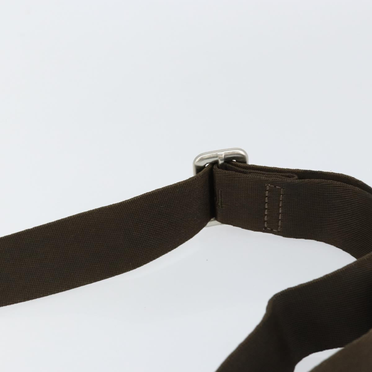 LOUIS VUITTON Damier Geant Sitadan NM Shoulder Bag Brown Tail M93224 Auth BA7929