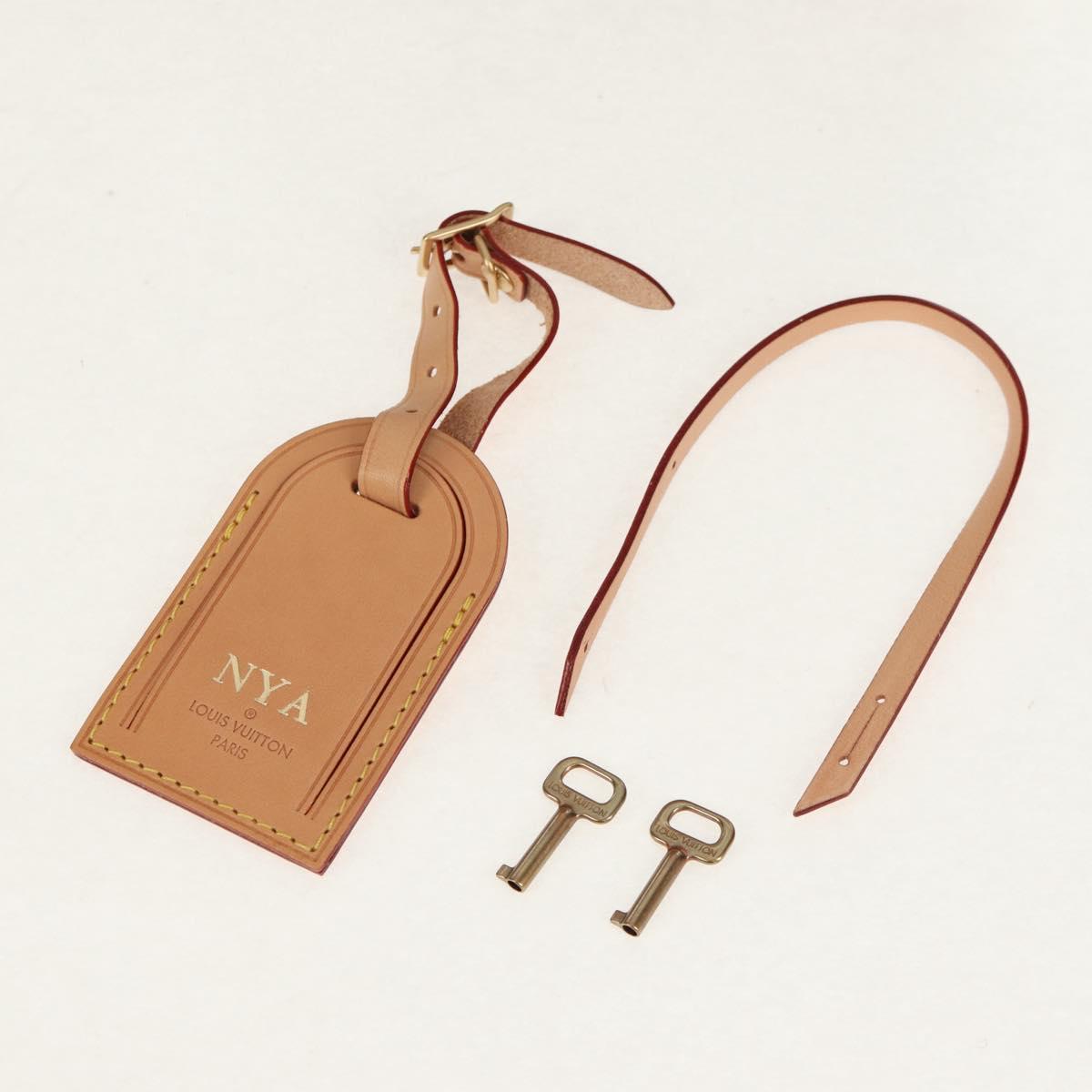 LOUIS VUITTON Monogram Shoes Box Hand Bag M11432 LV Auth BA7936SAM