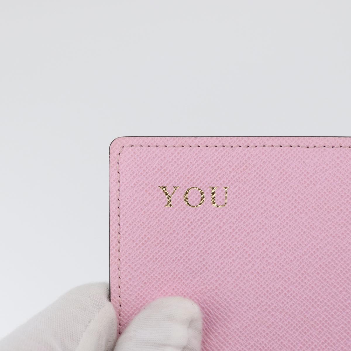 LOUIS VUITTON Monogram Portefeuille Sarah Long Wallet M62137 LV Auth BA7949