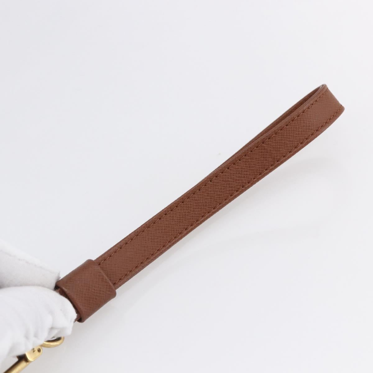 LOUIS VUITTON Monogram Orsay Clutch Bag M51790 LV Auth BA8082