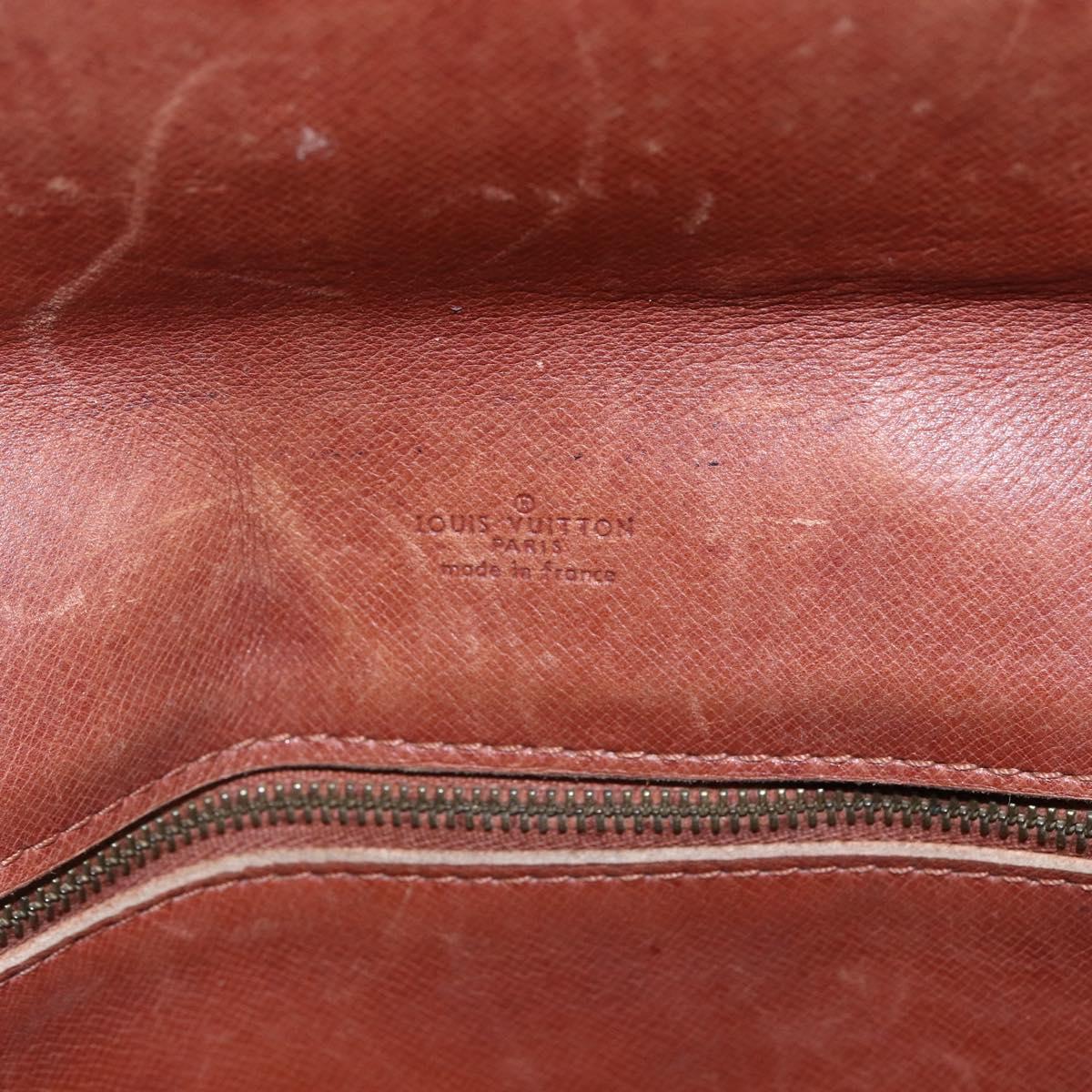 LOUIS VUITTON Monogram Chantilly GM Shoulder Bag M51232 LV Auth BA8083