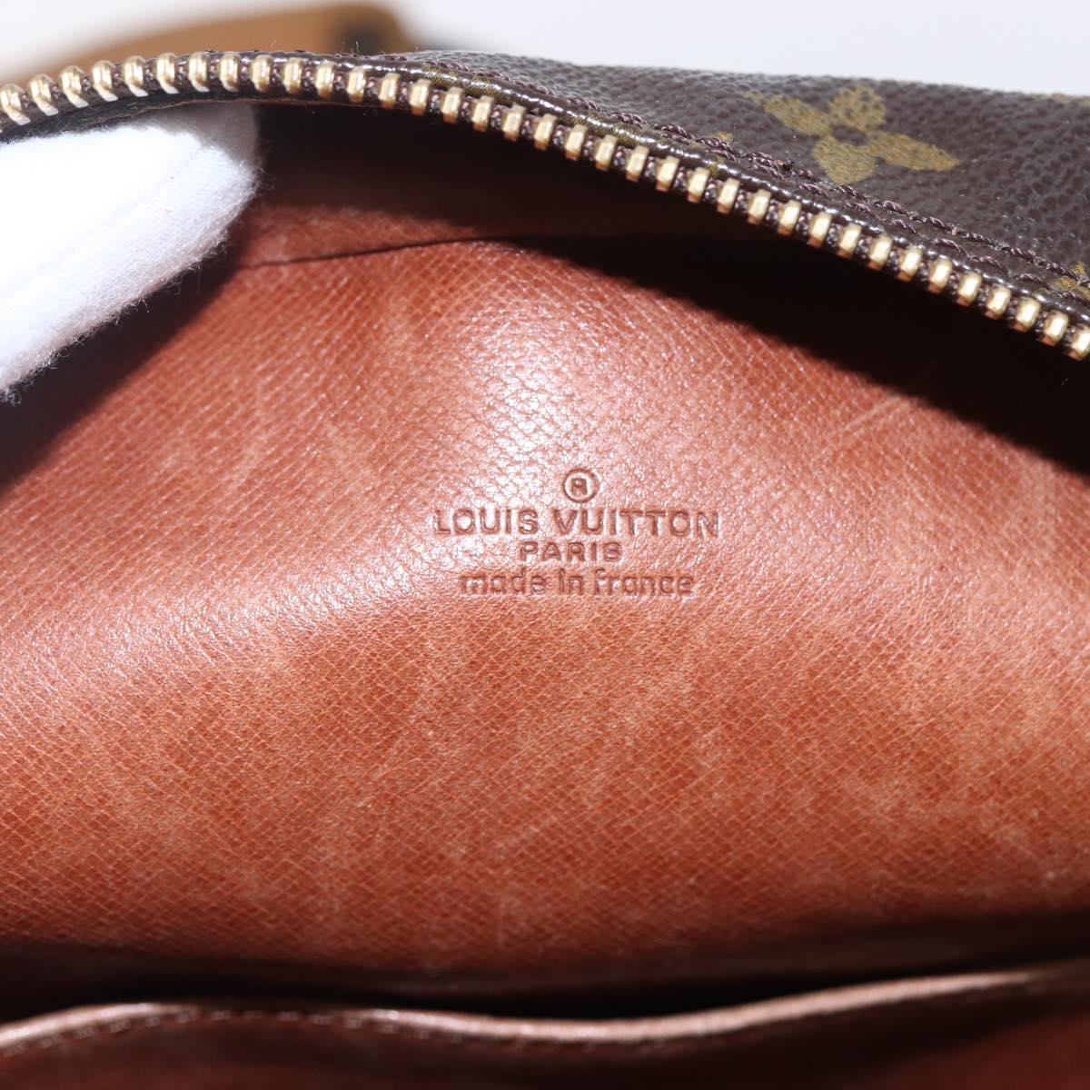 LOUIS VUITTON Monogram Amazon GM Shoulder Bag M45234 LV Auth BA8086