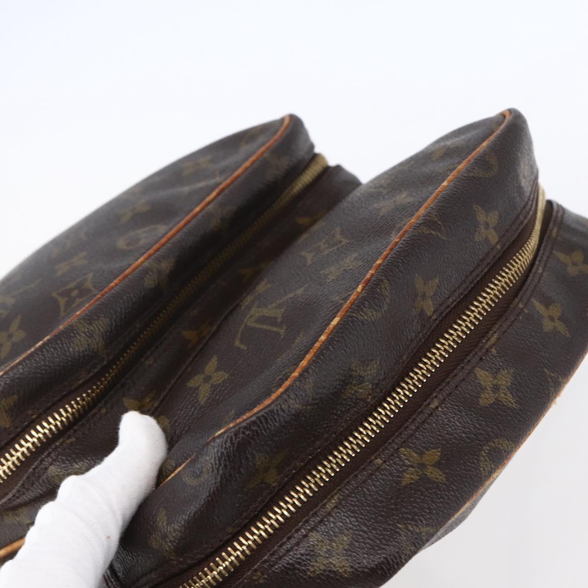 LOUIS VUITTON Monogram Amazon GM Shoulder Bag M45234 LV Auth BA8086