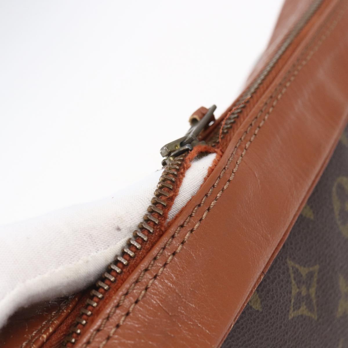 LOUIS VUITTON Monogram Sac Bandouliere Shoulder Bag M51364 LV Auth BA8087