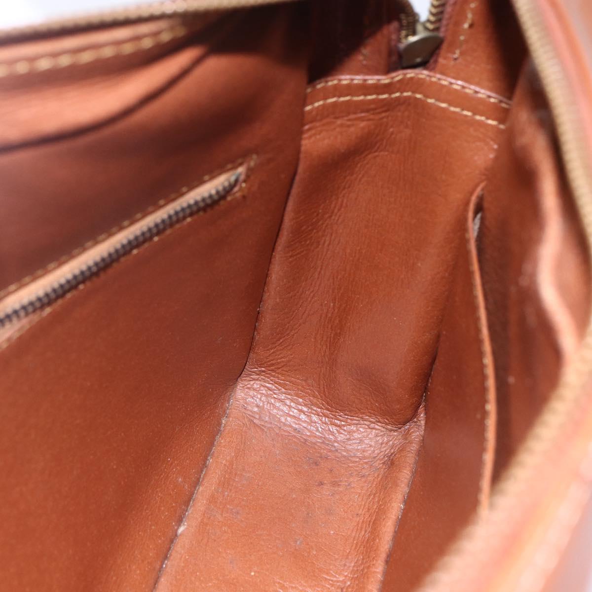 LOUIS VUITTON Monogram Sac Bandouliere Shoulder Bag M51364 LV Auth BA8087