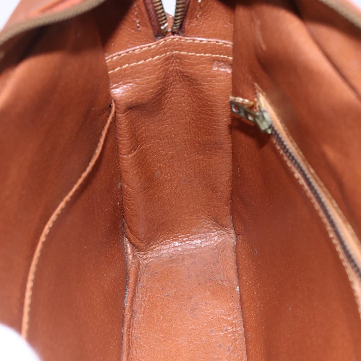 LOUIS VUITTON Monogram Sac Bandouliere Shoulder Bag M51364 LV Auth BA8087