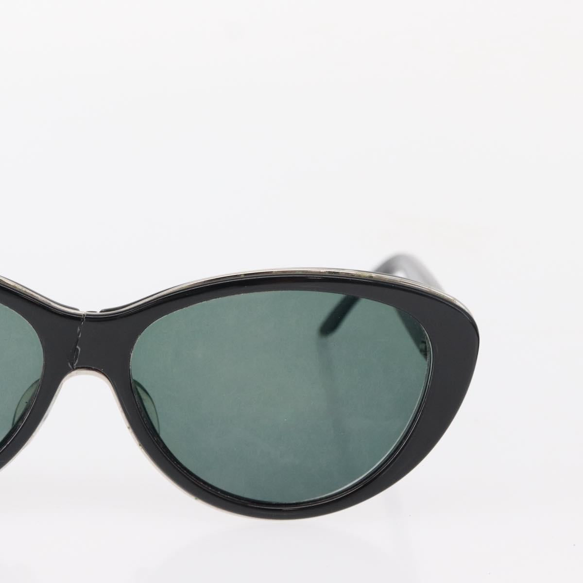 LOUIS VUITTON Christian Dior Sunglasses Wallet Leather 4 Set Green Auth BA8092