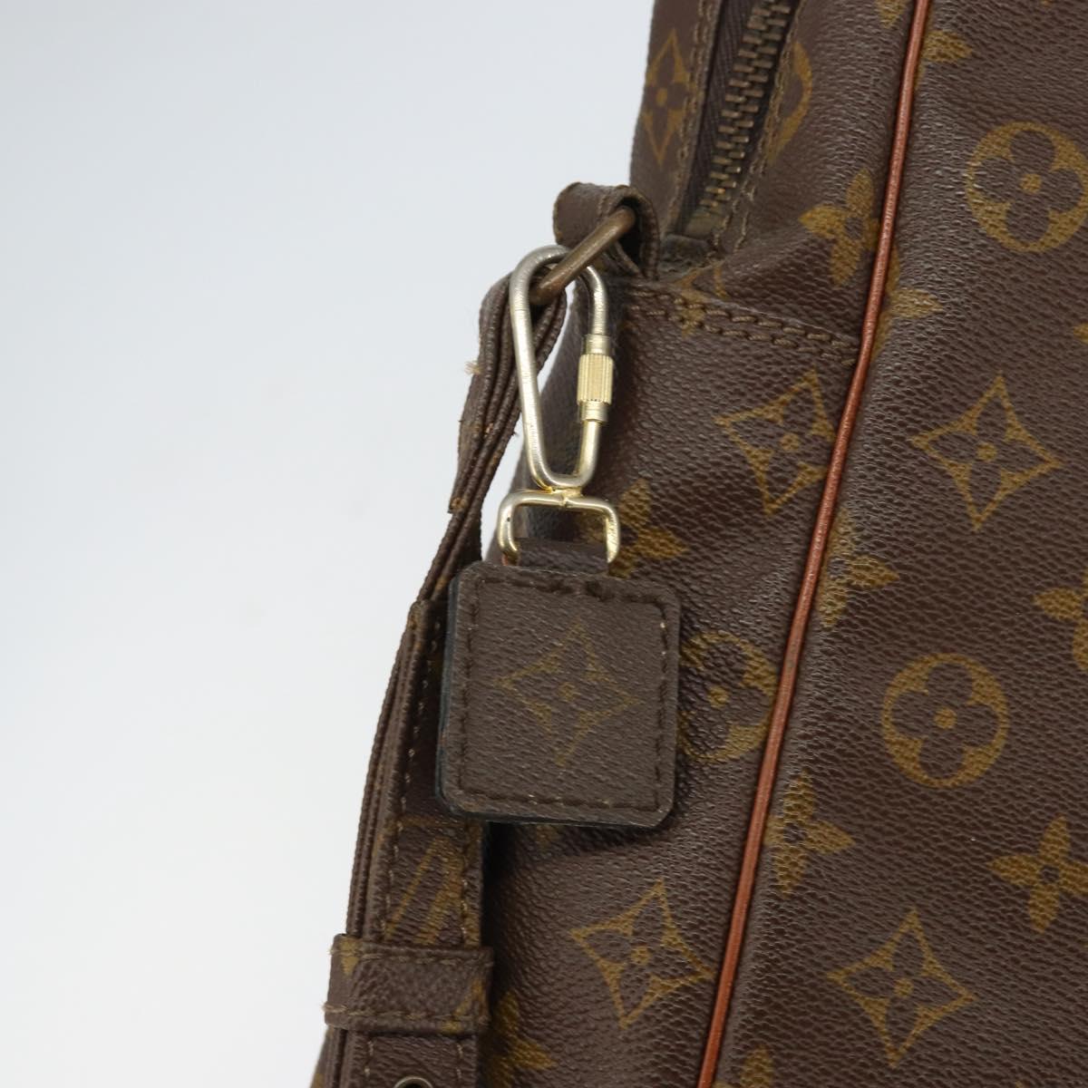 LOUIS VUITTON Monogram Marceau Shoulder Bag Vintage M40264 LV Auth BA8130