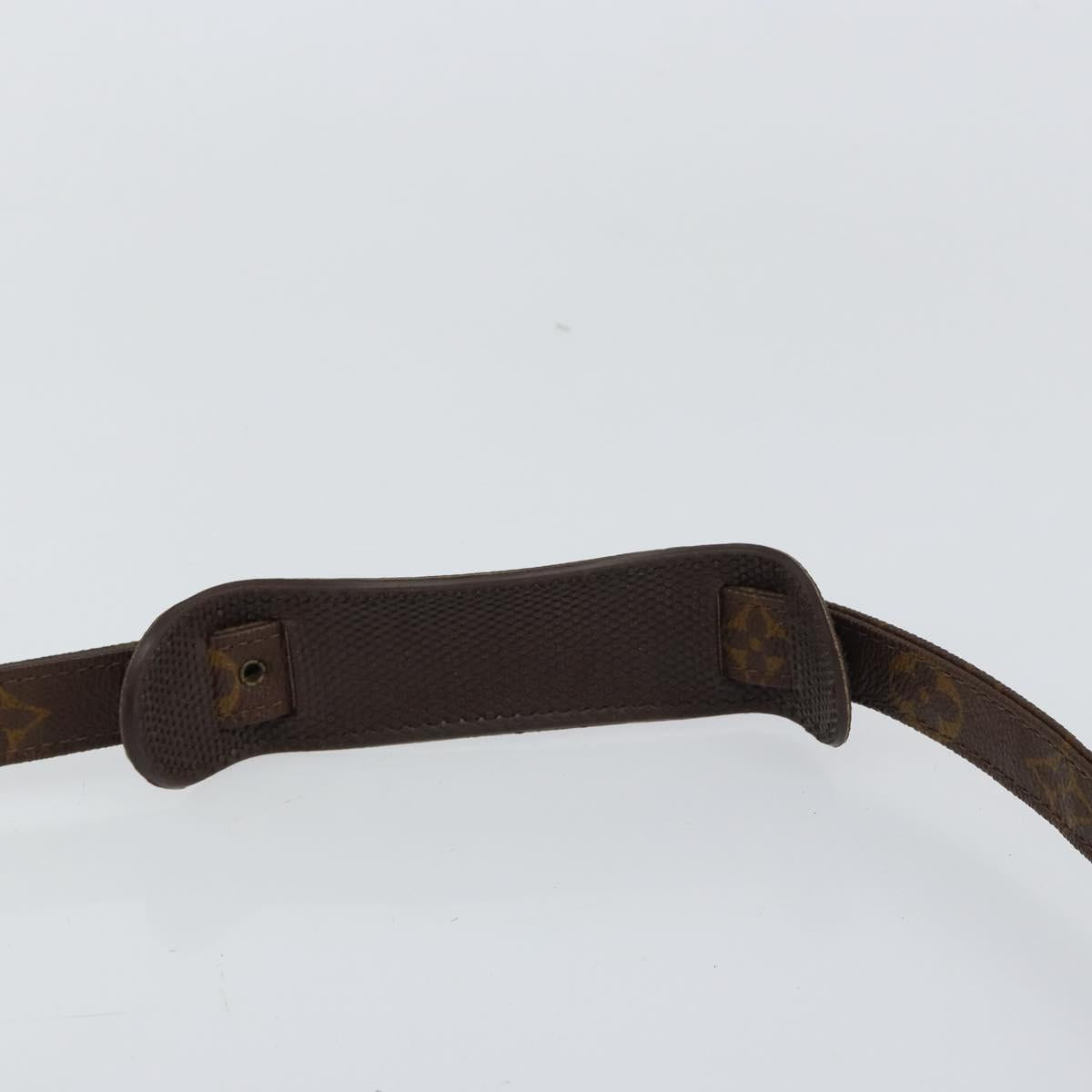 LOUIS VUITTON Monogram Marceau Shoulder Bag Vintage M40264 LV Auth BA8130