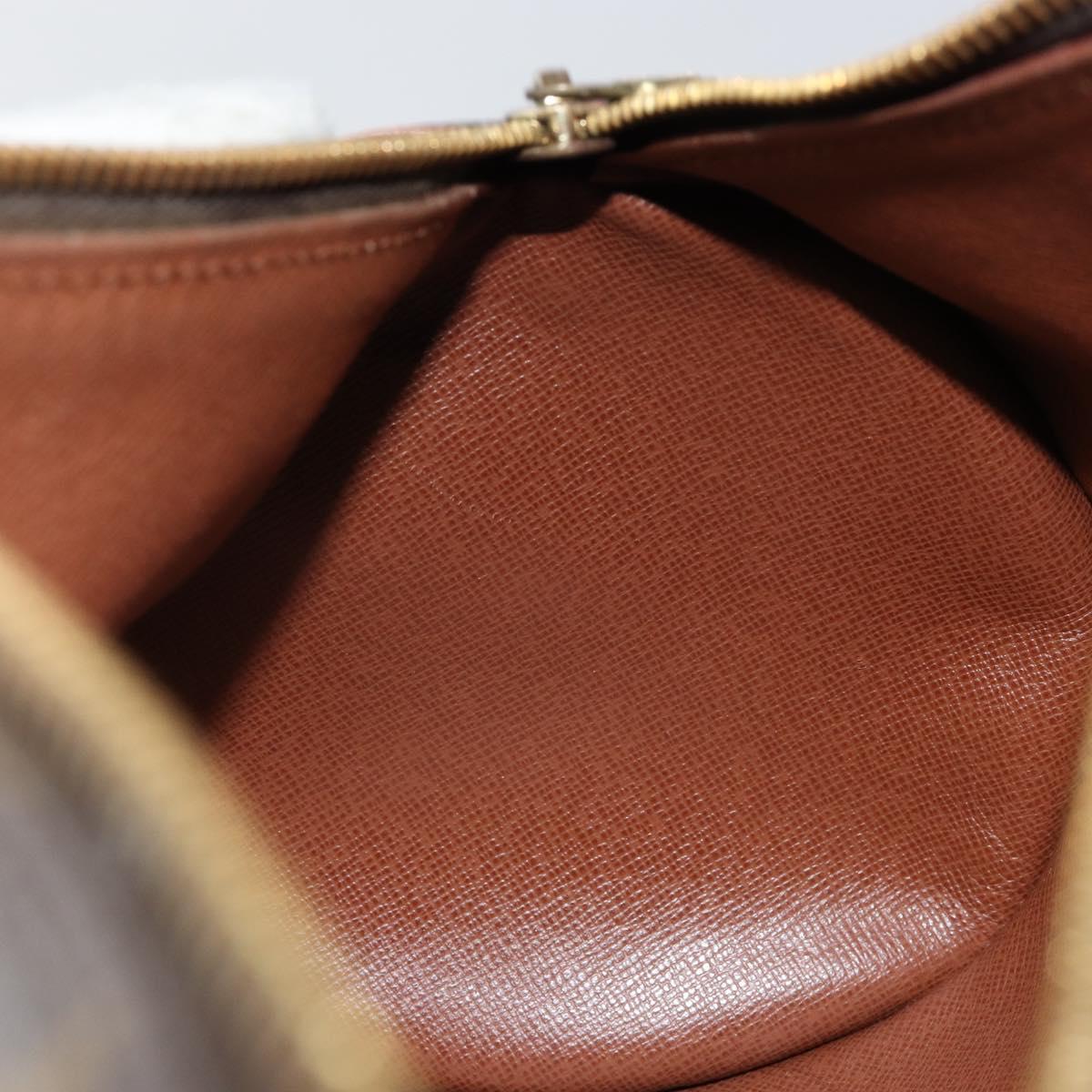 LOUIS VUITTON Monogram Papillon 30 Hand Bag M51385 LV Auth BA8131