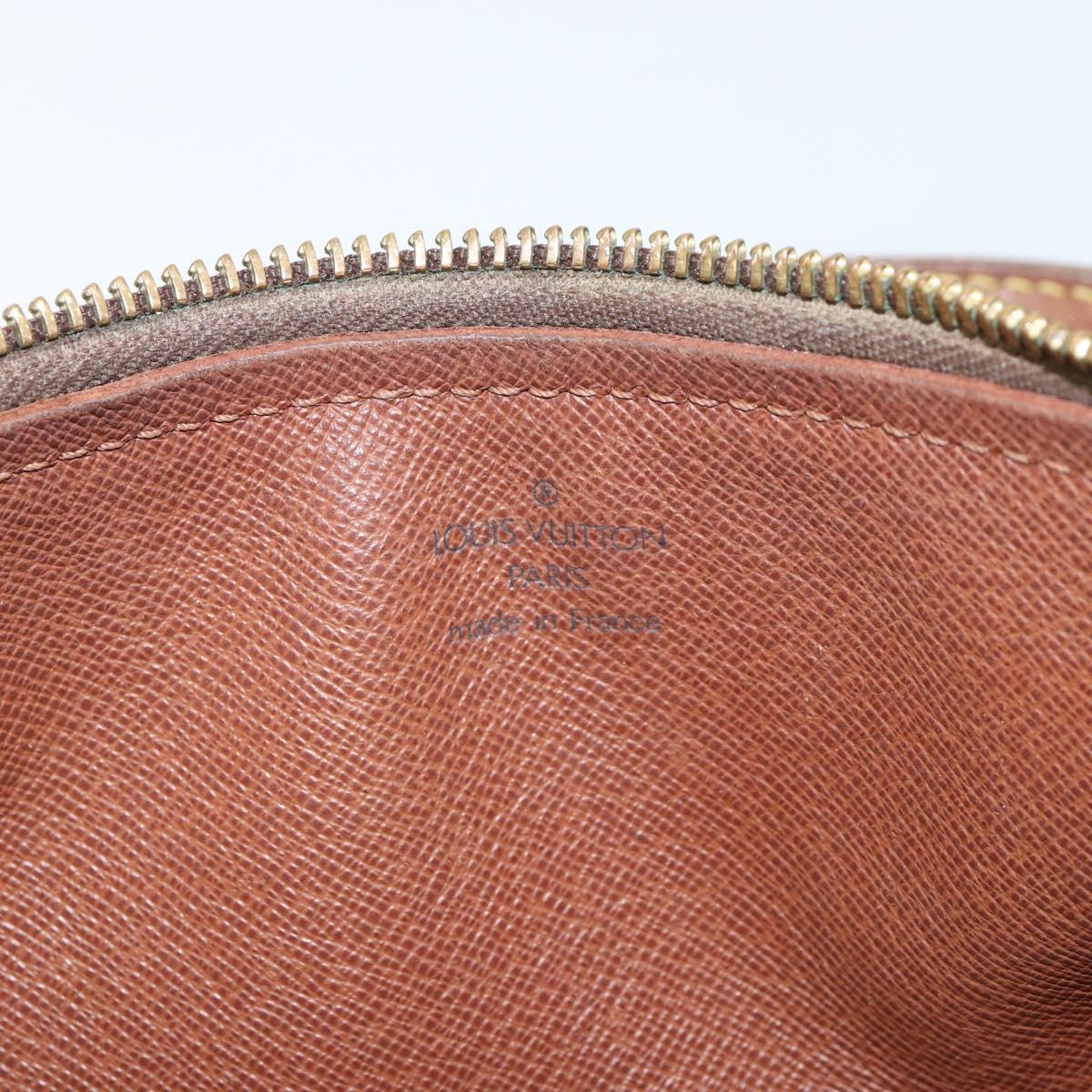 LOUIS VUITTON Monogram Papillon 26 Hand Bag M51386 LV Auth BA8134