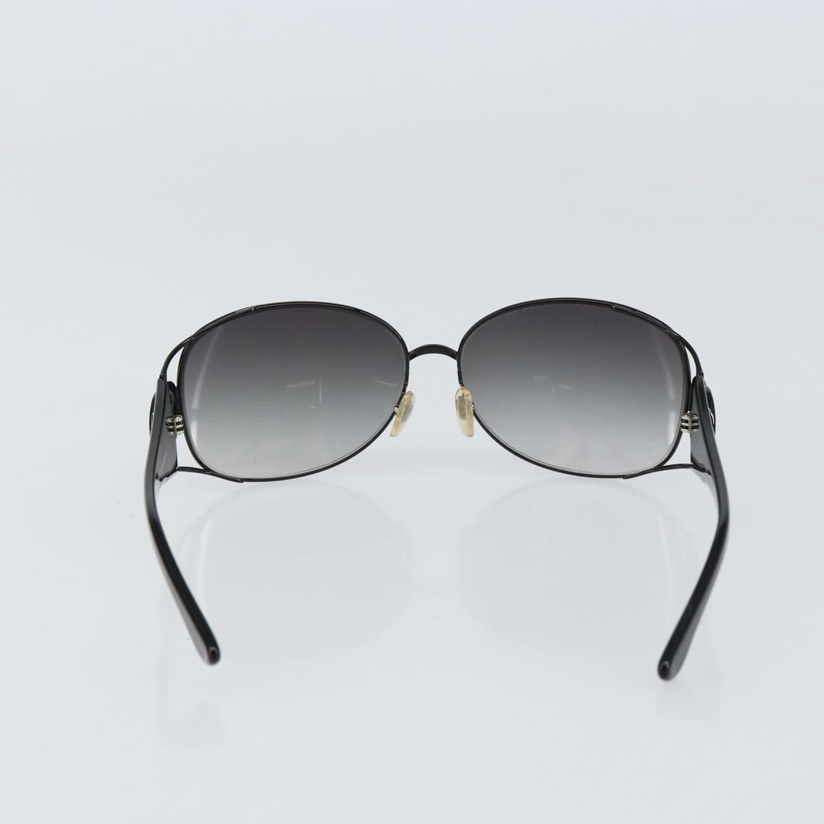 GUCCI Sunglasses plastic Black Auth BA8248
