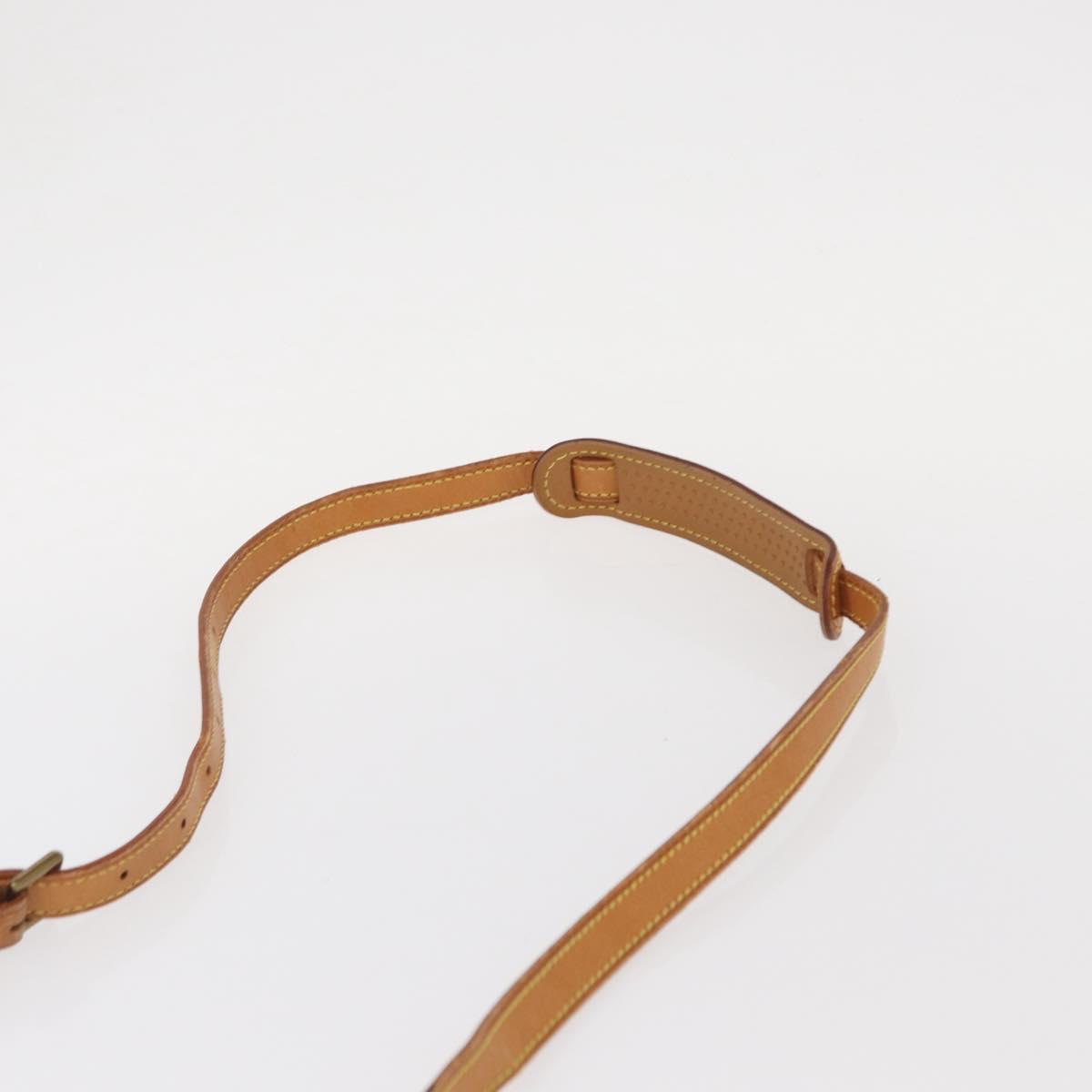 LOUIS VUITTON Monogram Saint Cloud MM Shoulder Bag M51243 LV Auth BA8276