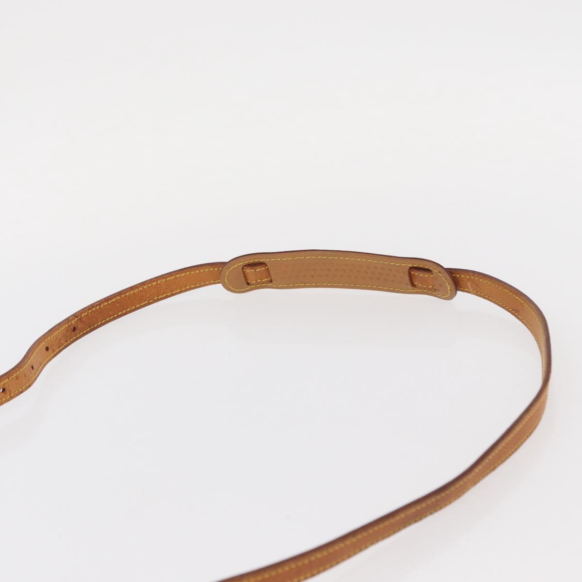 LOUIS VUITTON Monogram Saint Cloud MM Shoulder Bag M51243 LV Auth BA8278