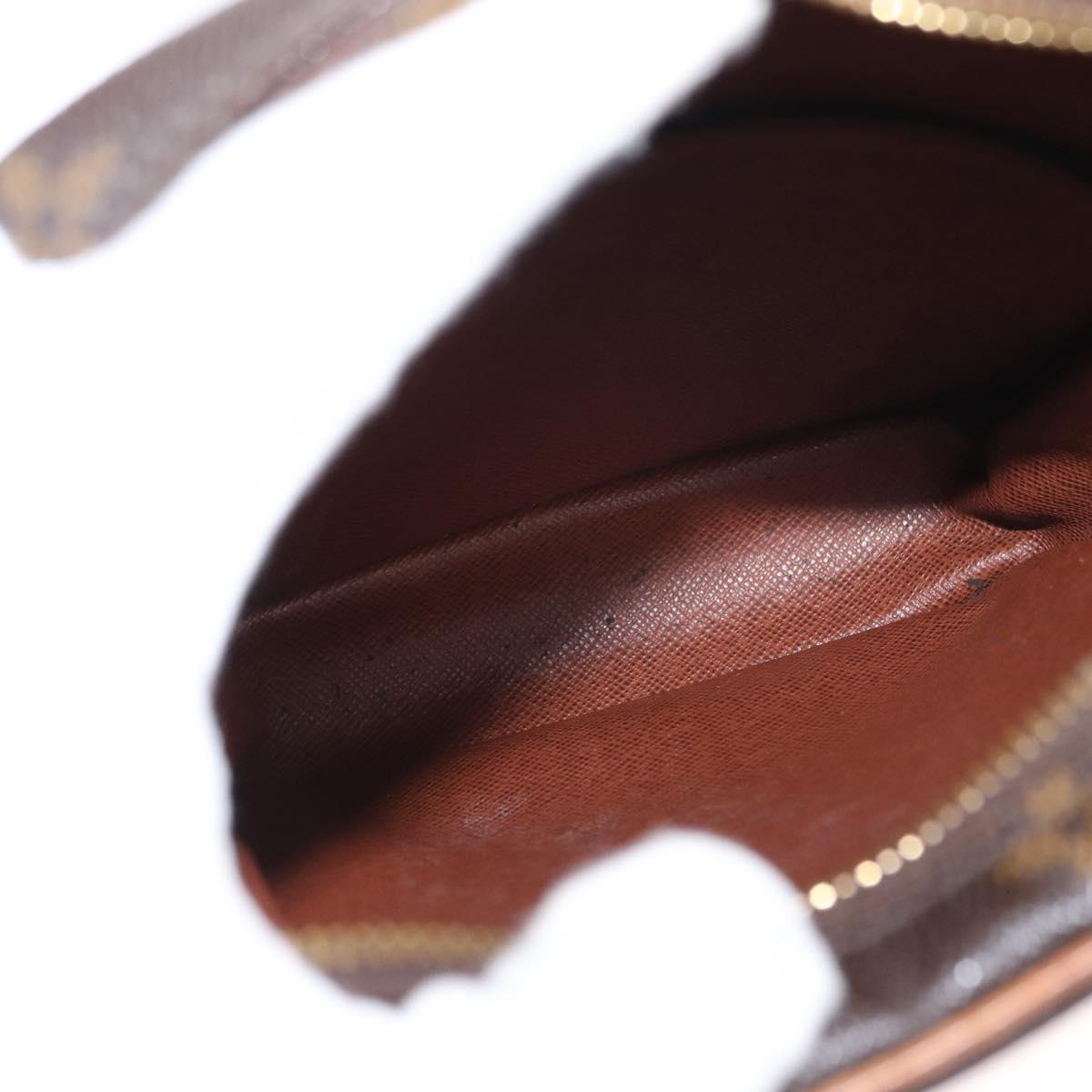 LOUIS VUITTON Monogram Danube Shoulder Bag M45266 LV Auth BA8296