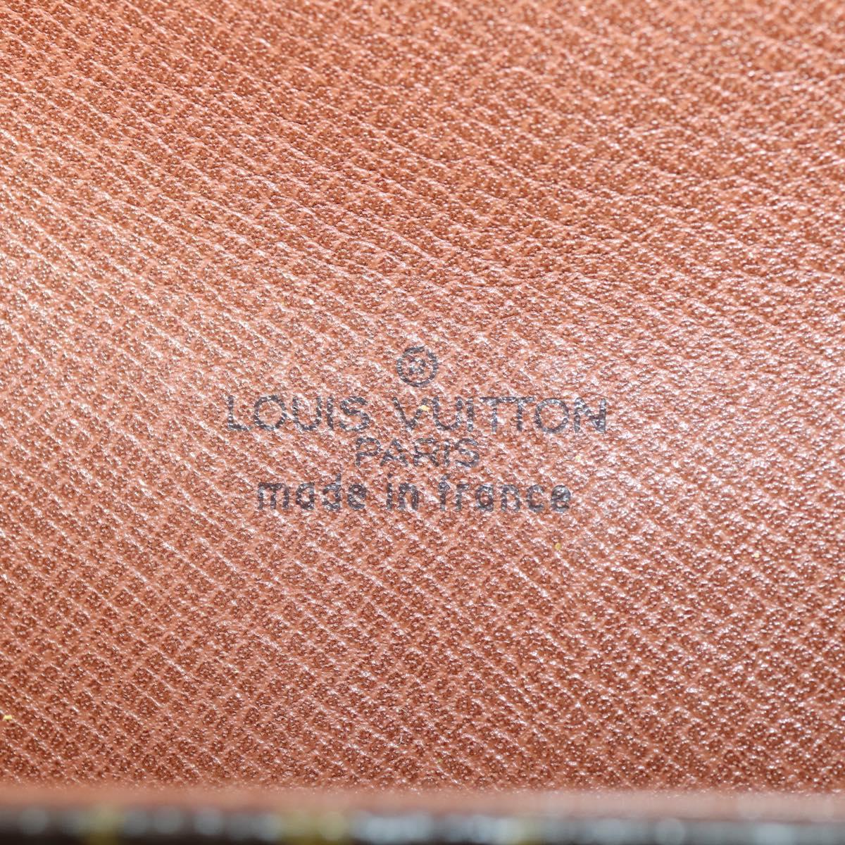 LOUIS VUITTON Monogram Chantilly PM Shoulder Bag M51234 LV Auth BA8300