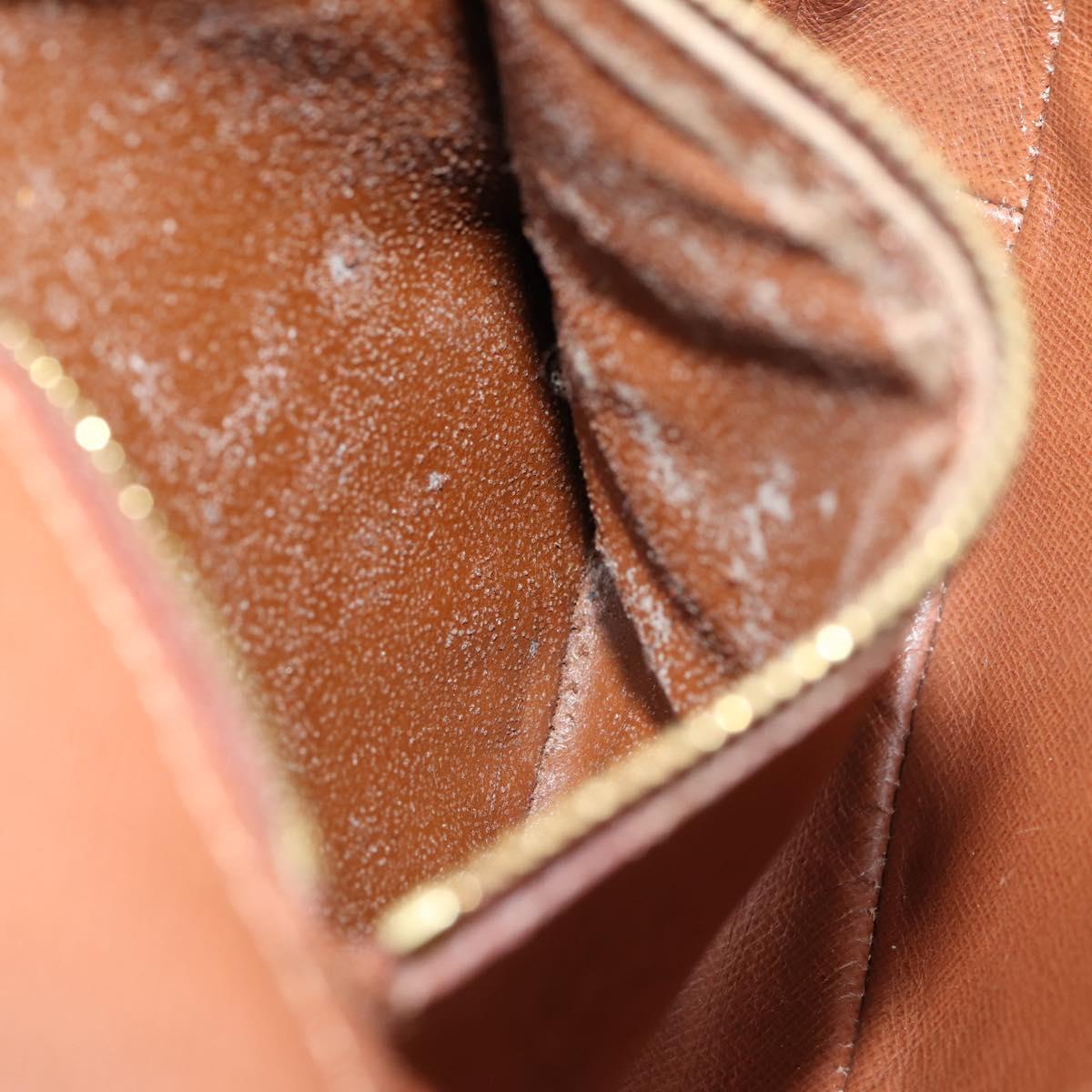 LOUIS VUITTON Monogram Chantilly PM Shoulder Bag M51234 LV Auth BA8300