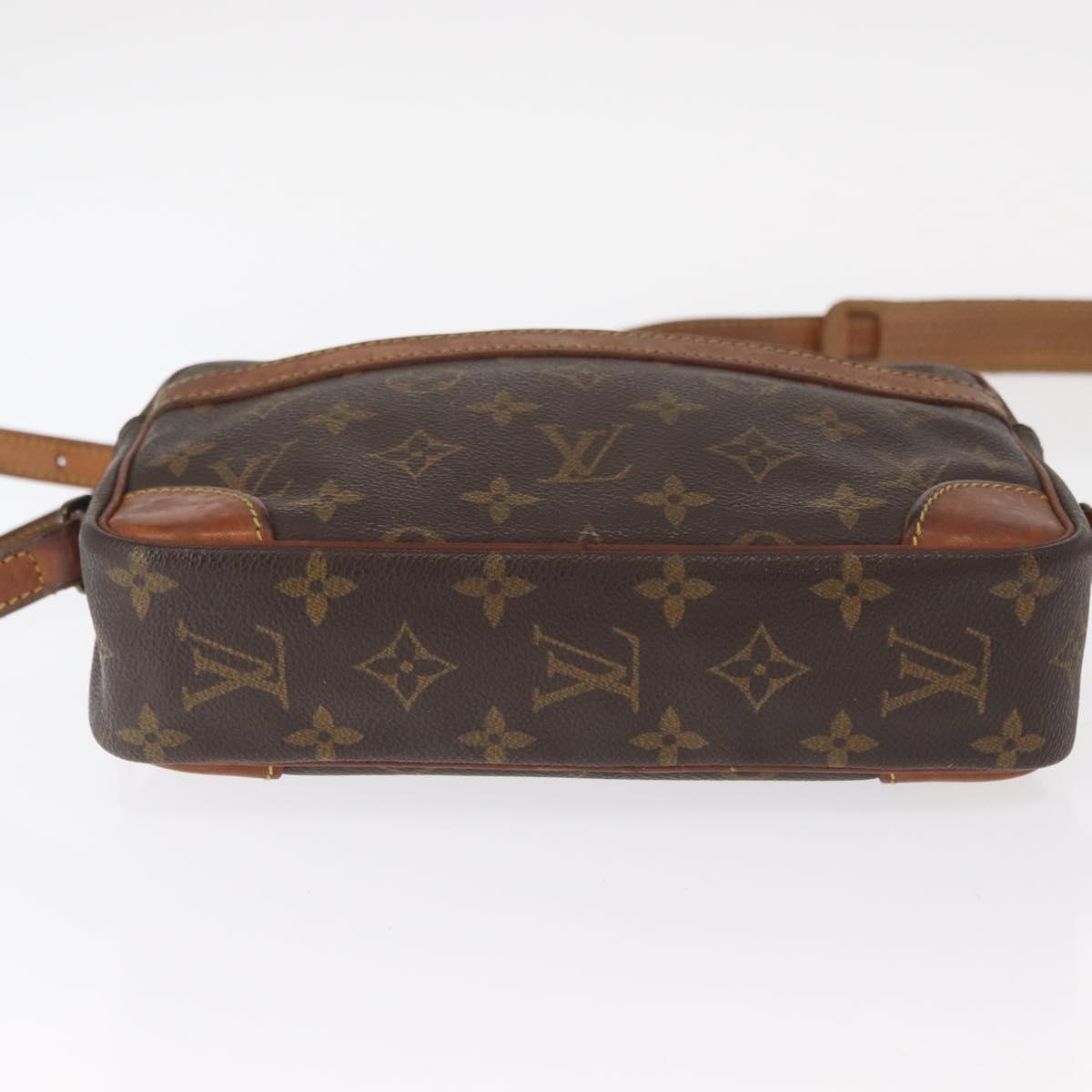 LOUIS VUITTON Monogram Trocadero 23 Shoulder Bag M51276 LV Auth BA8305