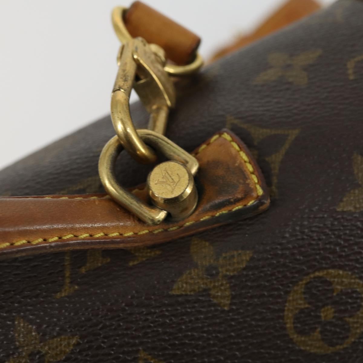 LOUIS VUITTON Monogram Beverly Hand Bag M51121 LV Auth BA8310