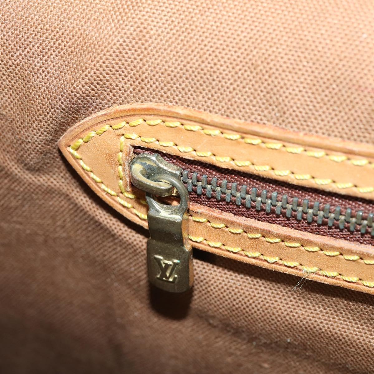 LOUIS VUITTON Monogram Beverly Hand Bag M51121 LV Auth BA8310