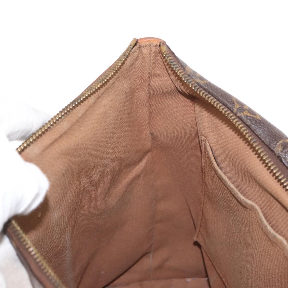 LOUIS VUITTON Monogram Totally PM Tote Bag M56688 LV Auth BA8315