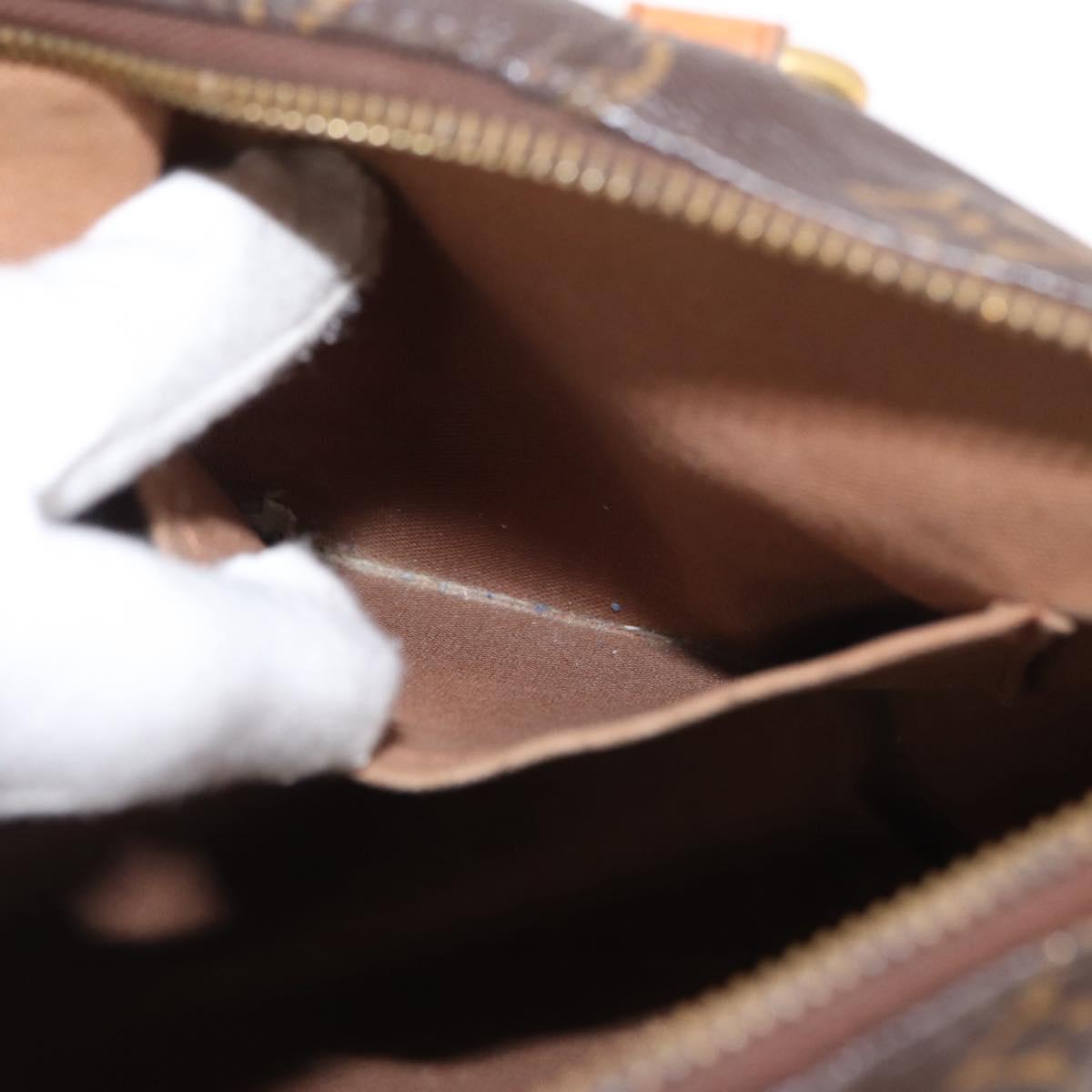 LOUIS VUITTON Monogram Totally PM Tote Bag M56688 LV Auth BA8315