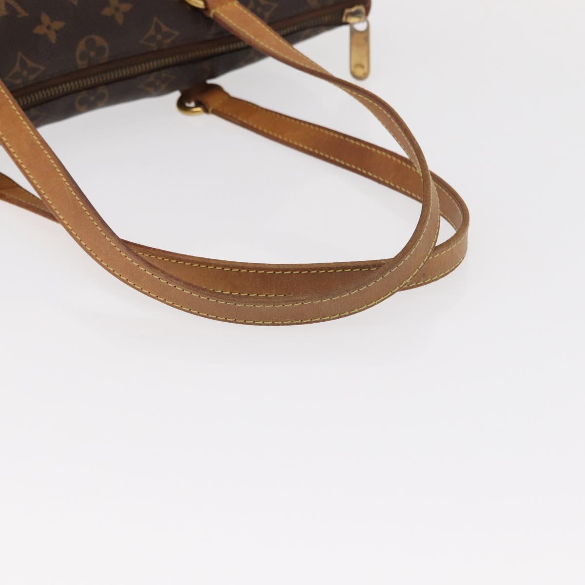 LOUIS VUITTON Monogram Totally PM Tote Bag M56688 LV Auth BA8315