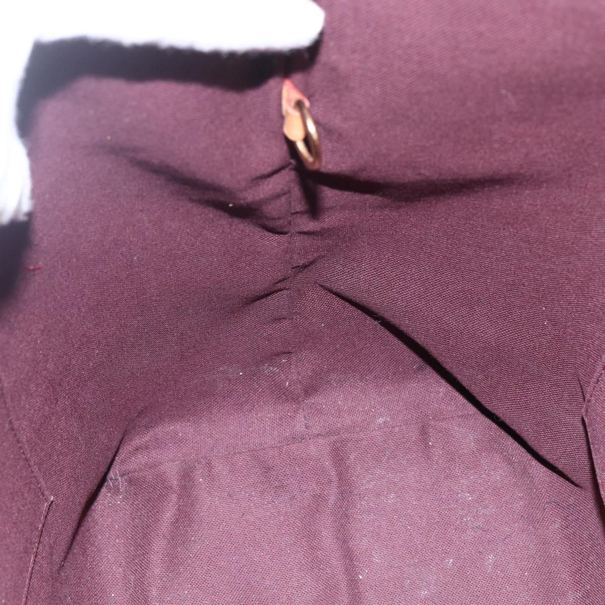 LOUIS VUITTON Monogram Jena MM Tote Bag M42267 LV Auth BA8316