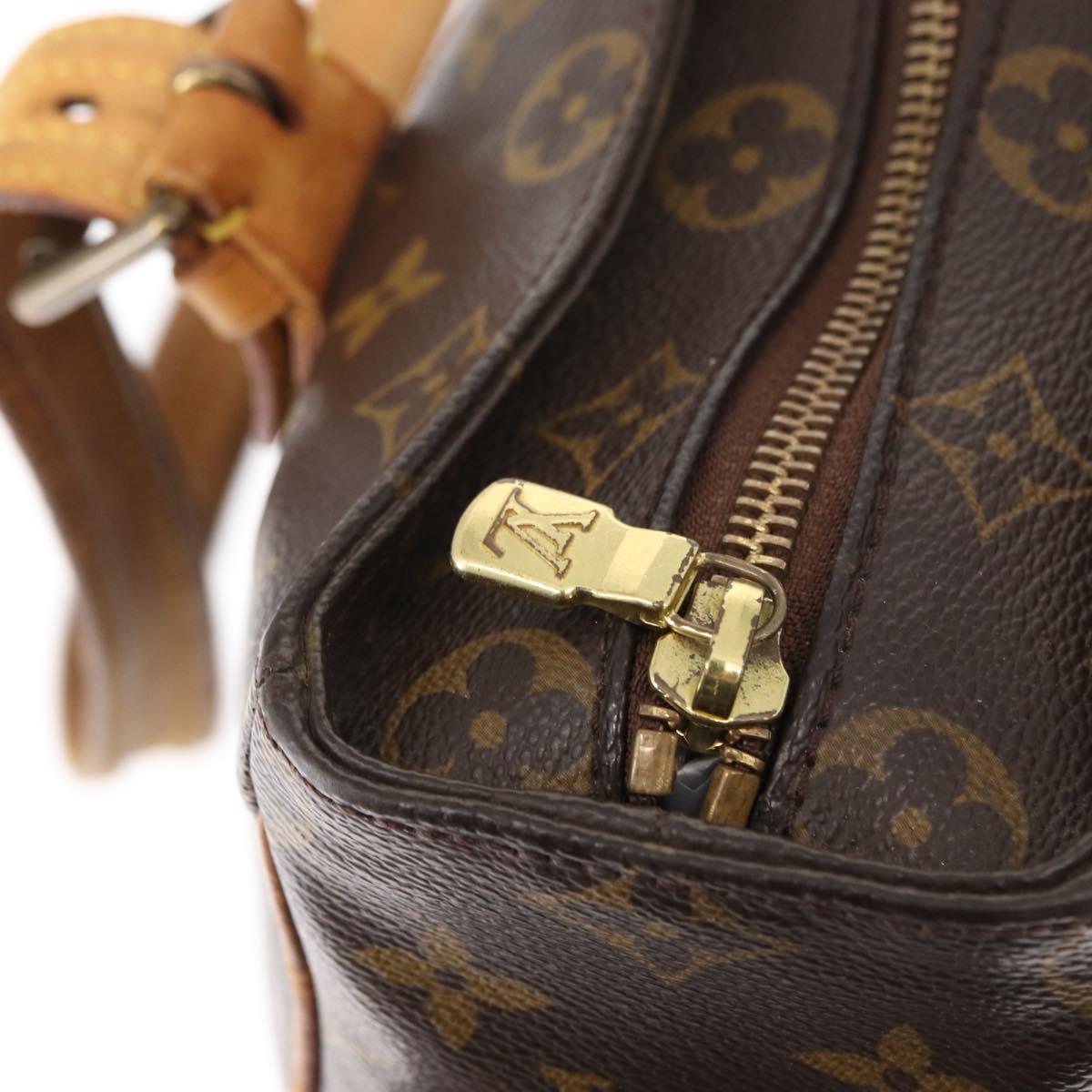 LOUIS VUITTON Monogram Multipli Cite Shoulder Bag M51162 LV Auth BA8317