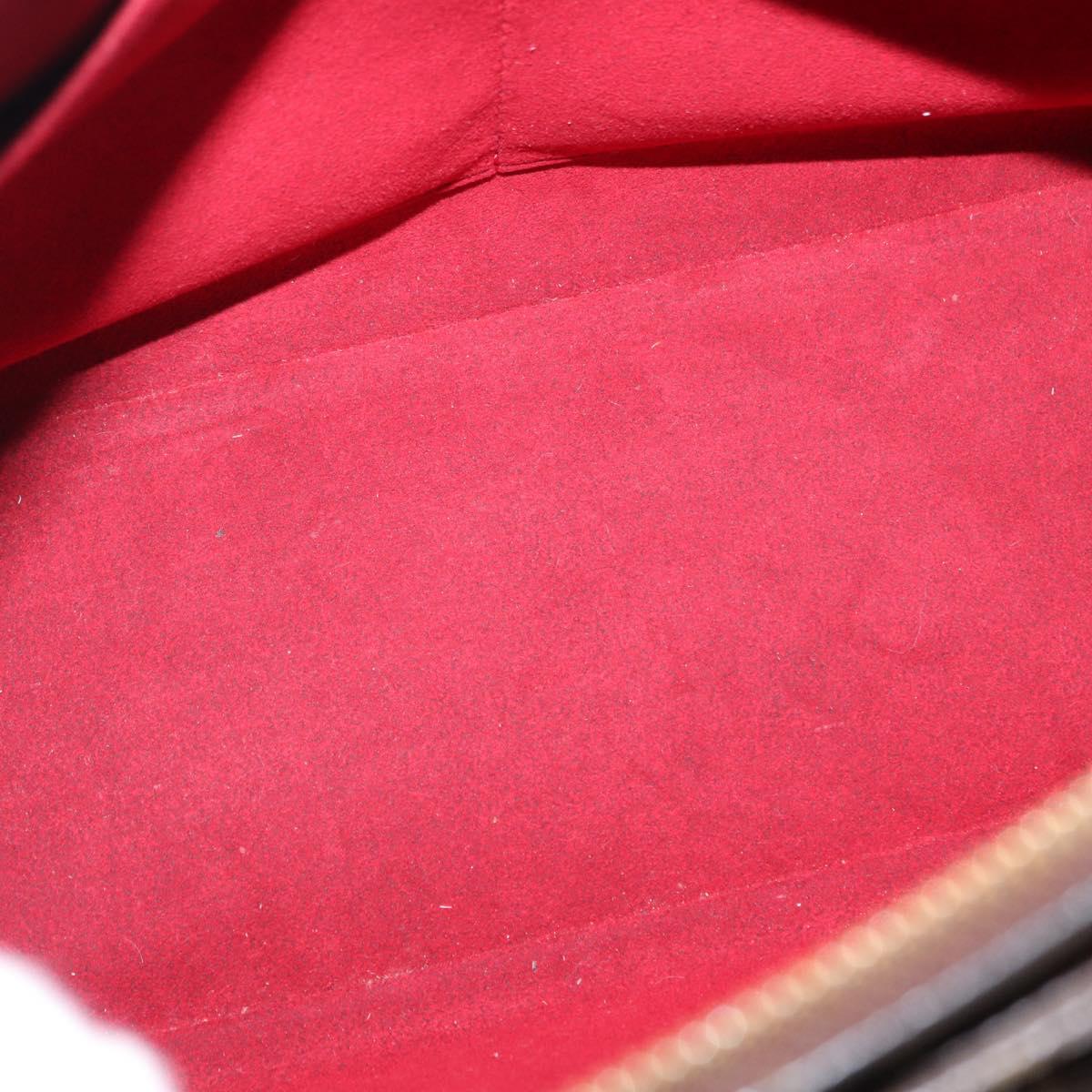 LOUIS VUITTON Monogram Multipli Cite Shoulder Bag M51162 LV Auth BA8317