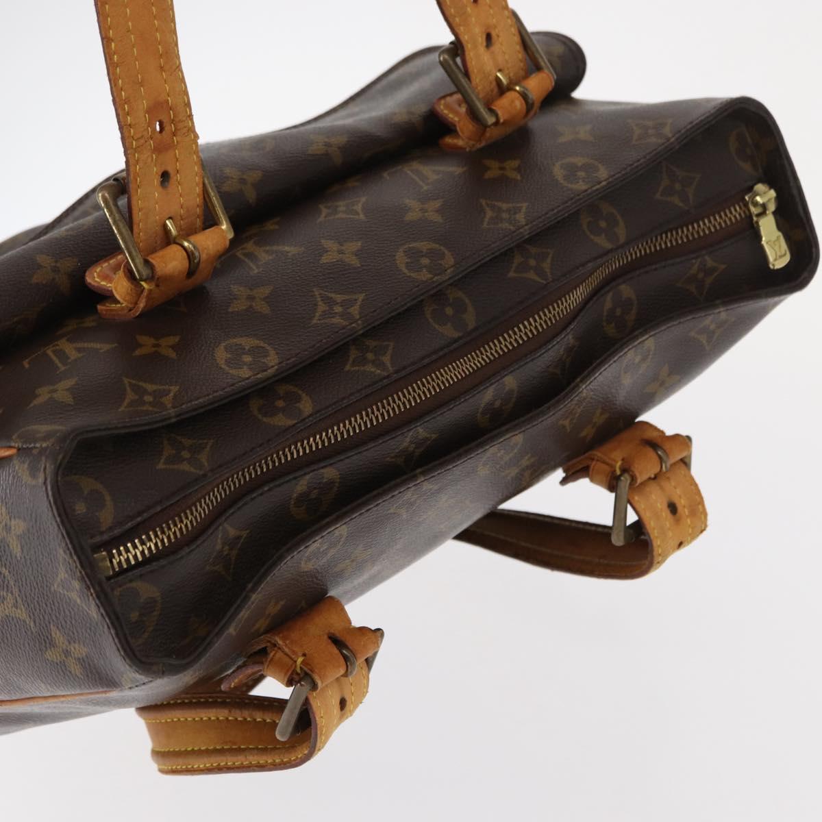 LOUIS VUITTON Monogram Multipli Cite Shoulder Bag M51162 LV Auth BA8317
