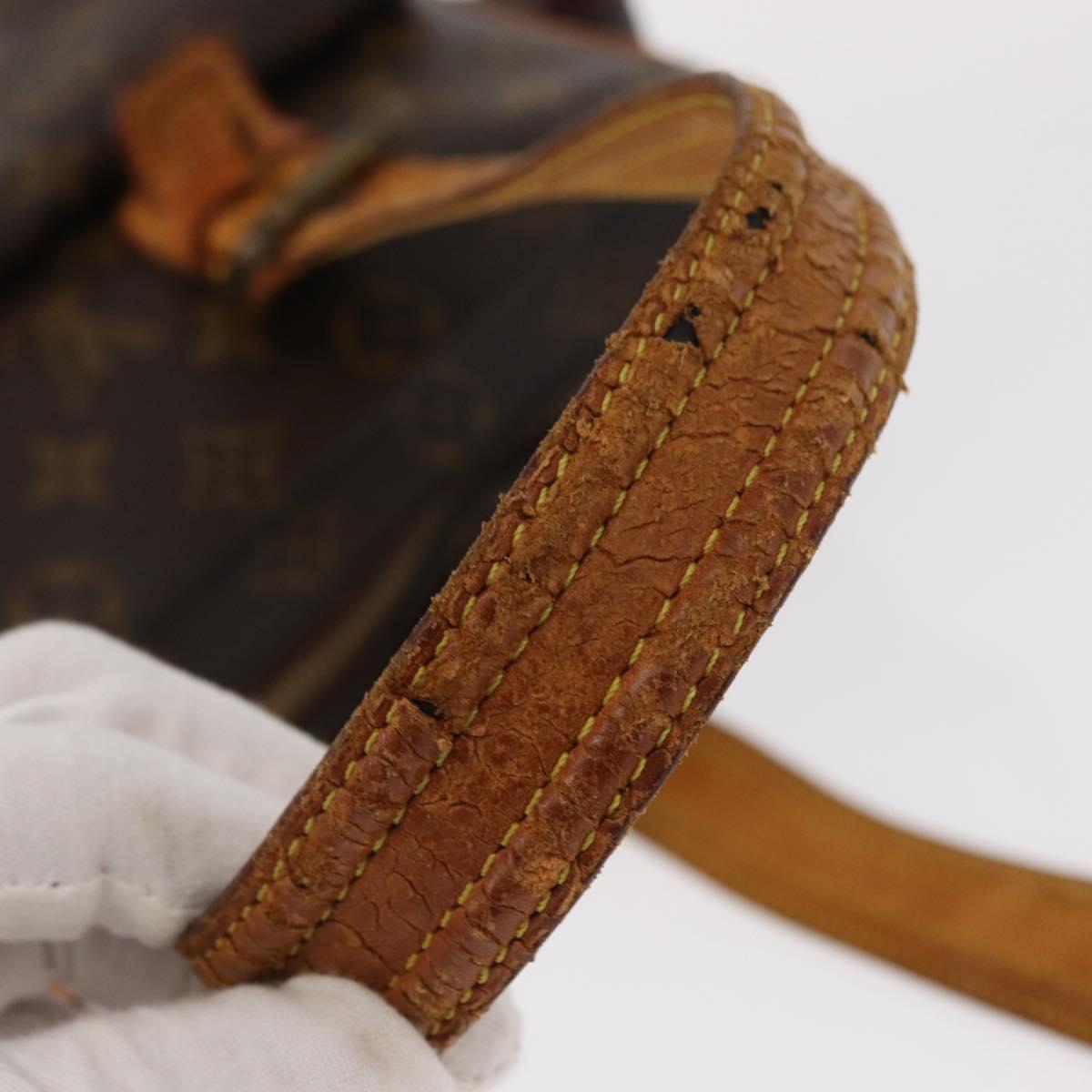 LOUIS VUITTON Monogram Multipli Cite Shoulder Bag M51162 LV Auth BA8317